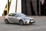 Lexus IS350 F-Sport 2016 года (ZA)